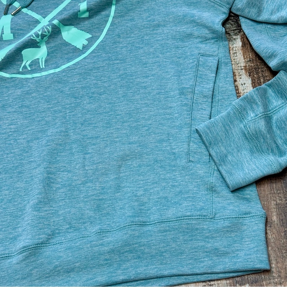 Women’s MONTANA Butter Soft Hoodie | #W49 - Picture 7 of 11